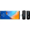MOZOS MX2-DUAL draadloze lavalier-microfoonset voor smartphones, 2 microfoons, 2,4 GHz, USB-C
