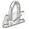 MOZOS POWER HOOK V2 plafondhouder zwenkbaar 250kg zilver