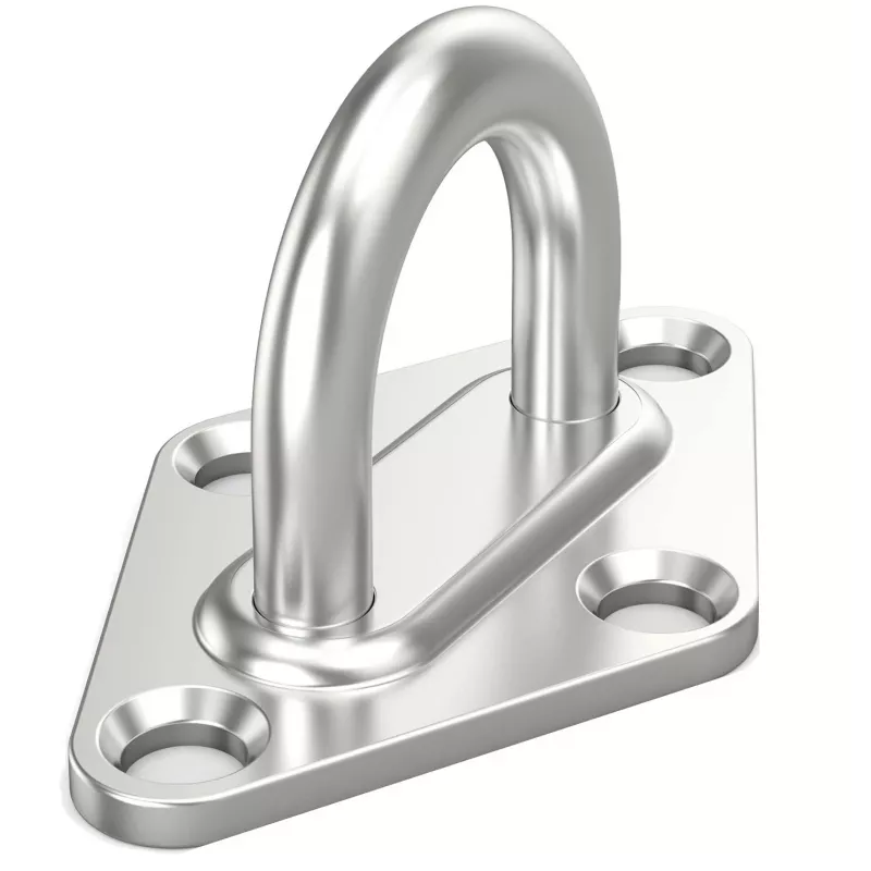 MOZOS POWER HOOK V2 plafondhouder zwenkbaar 250kg zilver