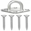 MOZOS POWER HOOK V2 plafondhouder zwenkbaar 250kg zilver