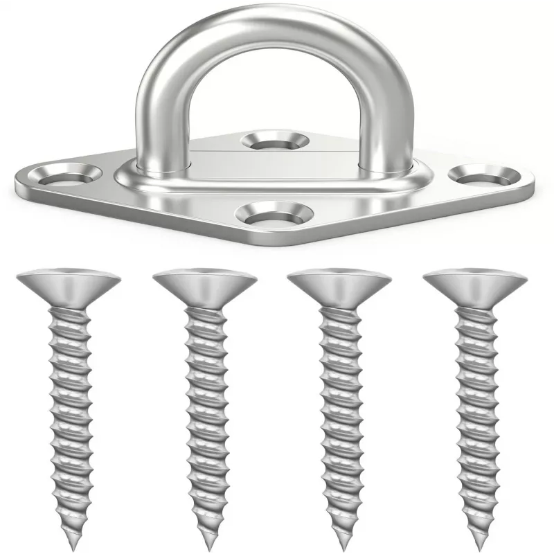 MOZOS POWER HOOK V2 plafondhouder zwenkbaar 250kg zilver
