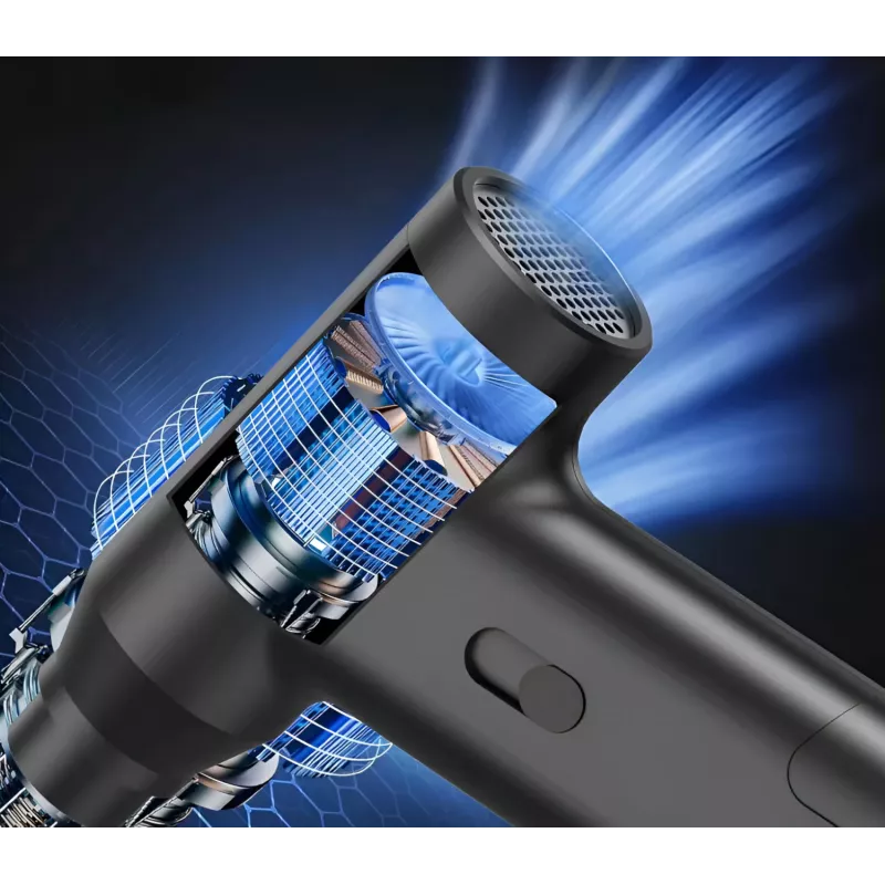 MOZOS XB1-ECO accu-persluchtreiniger voor elektronica reiniging