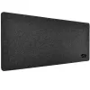 MOZOS WOOL-PAD premium bureaumat 120x60cm antracietgrijs