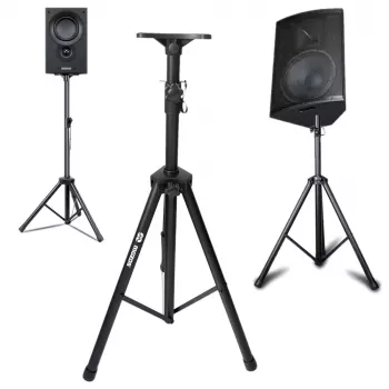 MOZOS SPK1-STAND vloerluidsprekerstandaard 50 kg