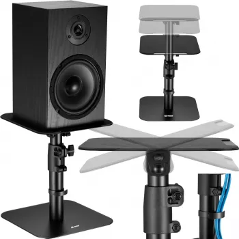MOZOS MSK6 studio monitor stands paar 2 stuks