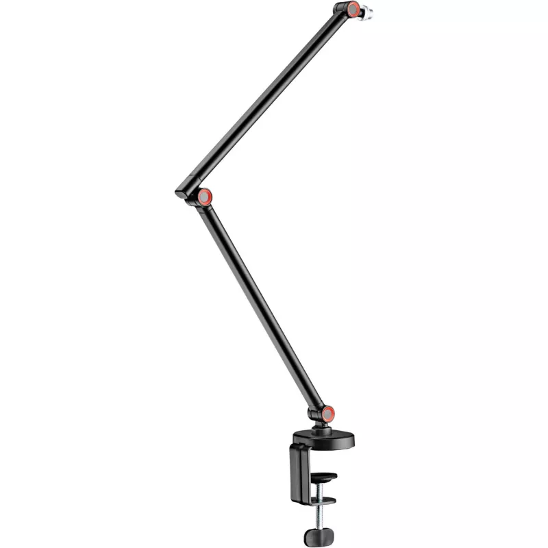 MOZOS SB44 desktop microfoonarmstandaard zwart