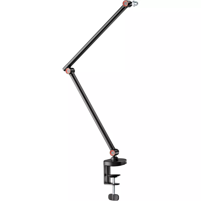 MOZOS SB44 desktop microfoonarmstandaard zwart