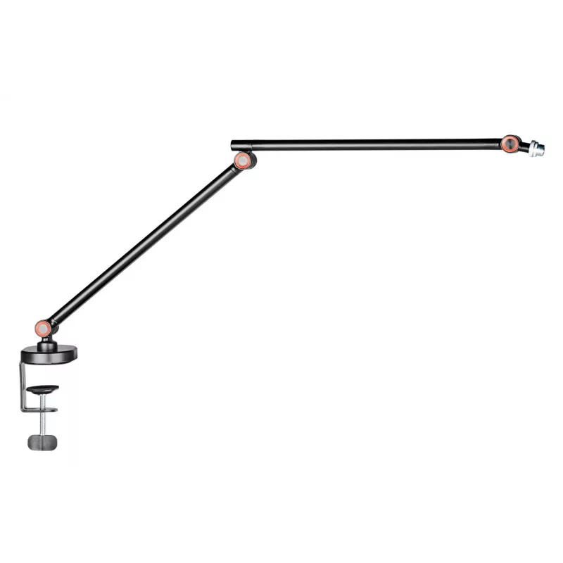 MOZOS SB44 desktop microfoonarmstandaard zwart
