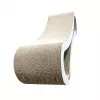 MOZOS KITTY-SPIKE Kattenkrabpaal & ligplaats voor katten, karton, groot, 86 cm XXL