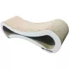 MOZOS KITTY-SPIKE Kattenkrabpaal & ligplaats voor katten, karton, groot, 86 cm XXL