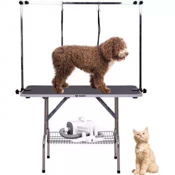 MOZOS PET-GROOM Grote verzorgingstafel voor dieren