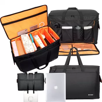 MOZOS DJ Case Bag voor uitrusting en accessoires
