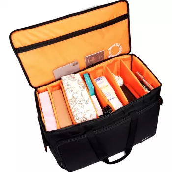 MOZOS DJ Case Bag voor uitrusting en accessoires