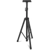 MOZOS SPK2-STAND Zuilluidsprekerstandaard 100 kg zwart paar