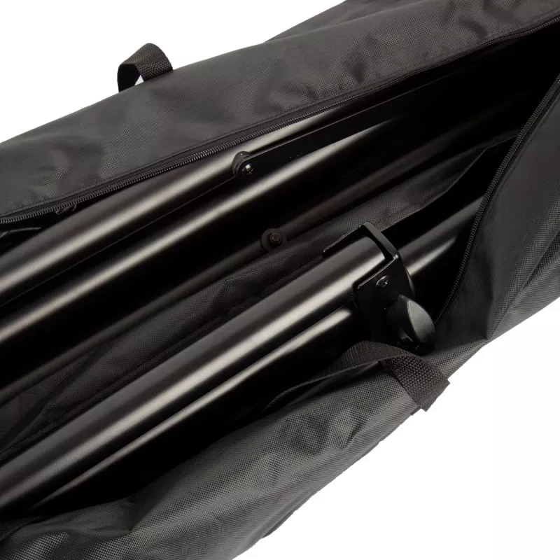 MOZOS PN6S Transporttas voor 2 luidspreker- of microfoonstandaards, zwart