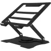 MOZOS N4-BK Ergonomische laptopstandaard zwart