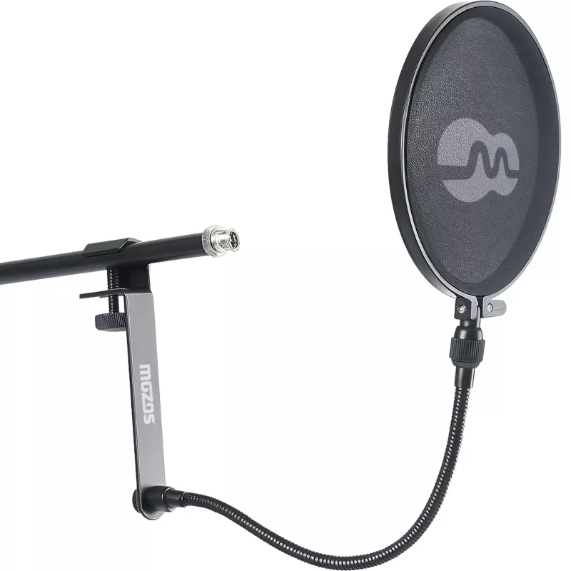 MOZOS PS-3 Professionele microfoon popfilter