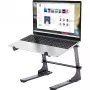MOZOS LS7 Metalen laptop-DJ-mixerstandaard