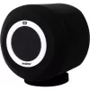 MOZOS PS-4 Bolvormig schuim popfilter windkap zwart