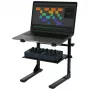 MOZOS LS8 Metalen laptop-/mixerstandaard zwart
