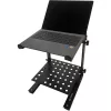 MOZOS LS8 Metalen laptop-/mixerstandaard zwart