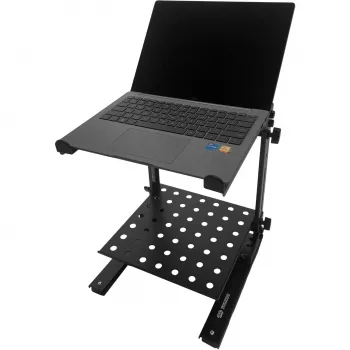 MOZOS LS8 Metalen laptop-/mixerstandaard zwart