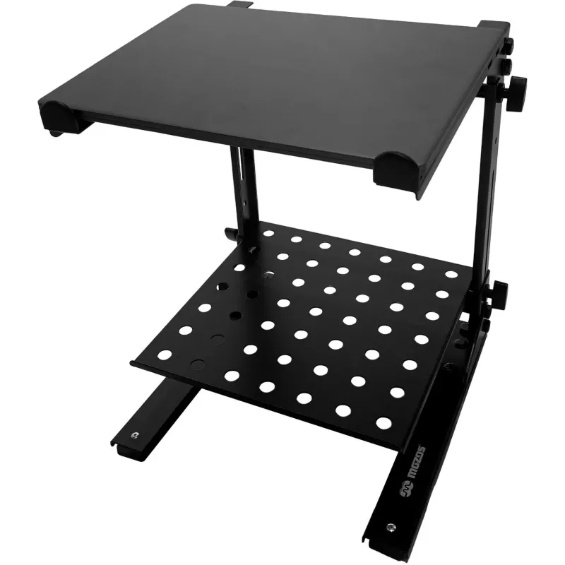 MOZOS LS8 Metalen laptop-/mixerstandaard zwart