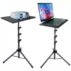 MOZOS PL2 Universeel statief voor projector, laptop, tablet, zwart, 70-120 cm, 10 kg