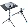 MOZOS PL2 Universeel statief voor projector, laptop, tablet, zwart, 70-120 cm, 10 kg