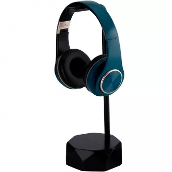 MOZOS HS-PRO Hoofdtelefoonstandaard voor over-ear-koptelefoons zwart