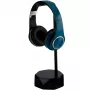 MOZOS HS-PRO Hoofdtelefoonstandaard voor over-ear-koptelefoons zwart