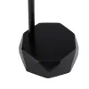 MOZOS HS-PRO Hoofdtelefoonstandaard voor over-ear-koptelefoons zwart