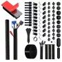 MOZOS CM-SET accessoireset voor kabelbeheer