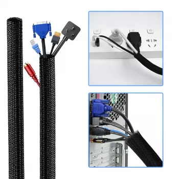 MOZOS CM-SET kabelorganisatie-accessoireset