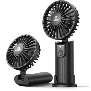 MOZOS F30 draadloze ventilator met accu