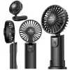 MOZOS F30 draadloze ventilator met accu