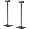 MOZOS MSS6-SET-PRO studiomonitorstandaard paar 2 stuks