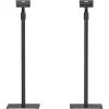 MOZOS MSS6-SET-PRO studiomonitorstandaard paar 2 stuks