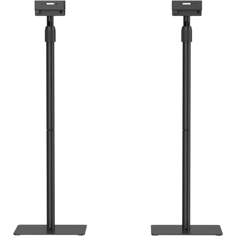 MOZOS MSS6-SET-PRO studiomonitorstandaard paar 2 stuks