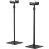 MOZOS MSS6-SET-PRO studiomonitorstandaard paar 2 stuks