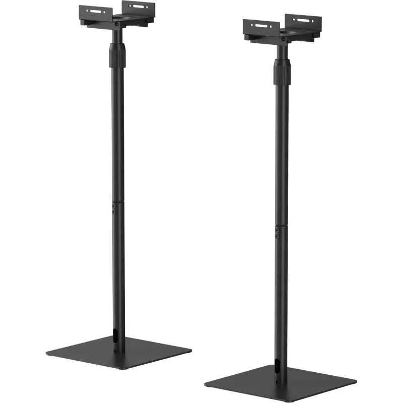 MOZOS MSS6-SET-PRO studiomonitorstandaard paar 2 stuks
