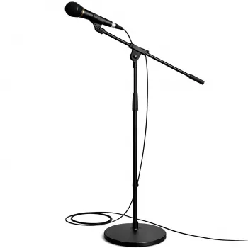 MOZOS SM810 vloermicrofoonstatief studiostatief uitarm