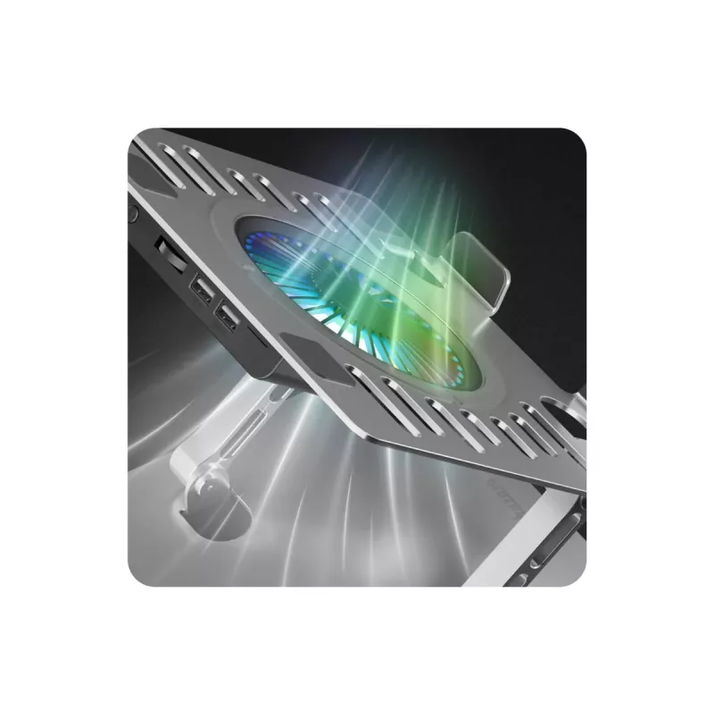 Huzaro Hold 4.0 RGB laptopstandaard