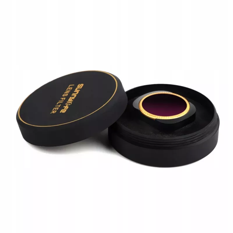 SUNNYLIFE circulair polarisatiefilter CPL voor DJI Osmo Pocket - OP-FI363-C