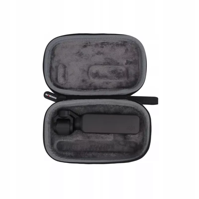 SUNNYLIFE harde draagtas voor DJI Osmo Pocket, grijs