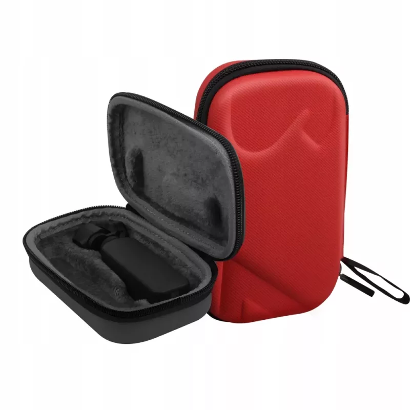 SUNNYLIFE harde draagtas voor DJI Osmo Pocket, grijs
