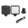 ULANZI W49 LED-licht 49 voor camera met rail