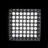 ULANZI W49 LED-licht 49 voor camera met rail