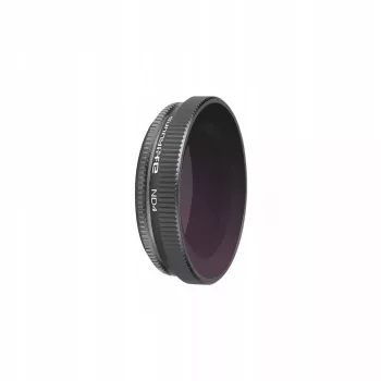 SUNNYLIFE ND4 NDX4 neutral density filter voor DJI Osmo Action - grijs