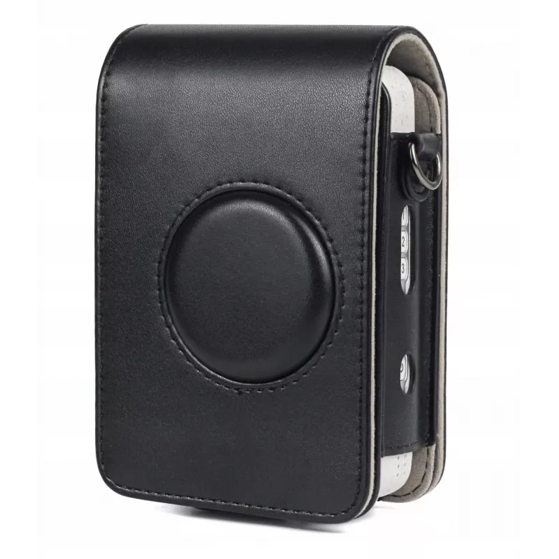 LOVEINSTANT beschermhoes voor Fujifilm Instax Mini LiPlay - zwart